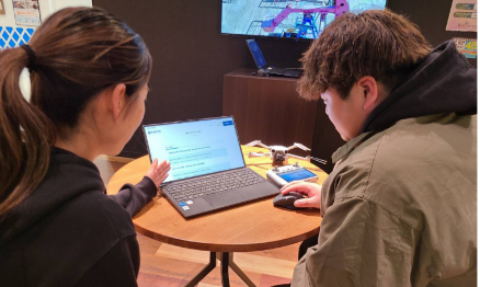 説明会
